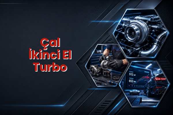 İkinci El Turbo uzman teknik servis hizmet görselleri
