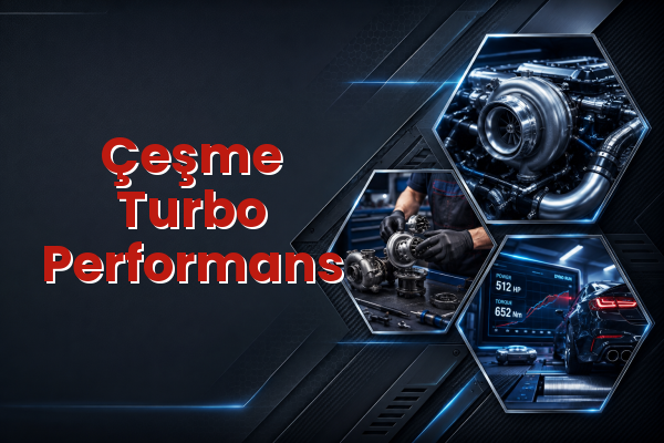 Turbo Performans uzman teknik servis hizmet görselleri