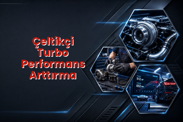 Turbo Performans Arttırma uzman teknik servis hizmet görselleri