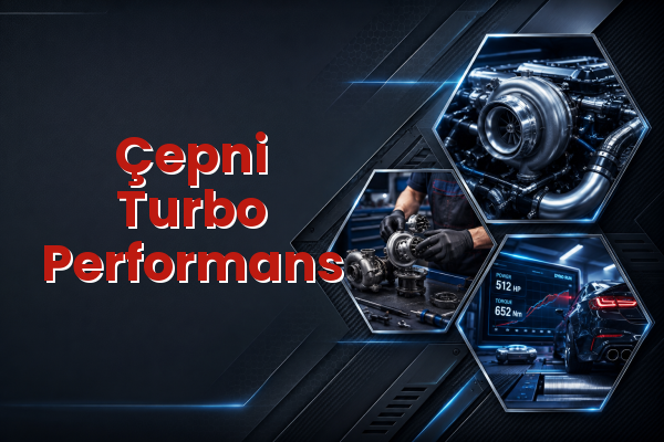 Turbo Performans uzman teknik servis hizmet görselleri