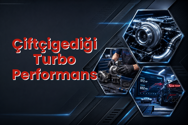 Turbo Performans uzman teknik servis hizmet görselleri