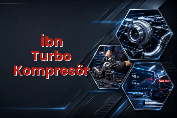 Turbo Kompresör uzman teknik servis hizmet görselleri