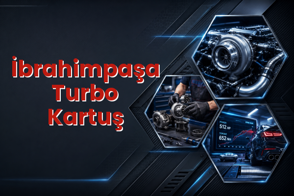 Turbo Kartuş uzman teknik servis hizmet görselleri