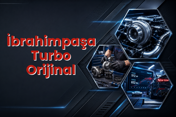 Turbo Orijinal uzman teknik servis hizmet görselleri