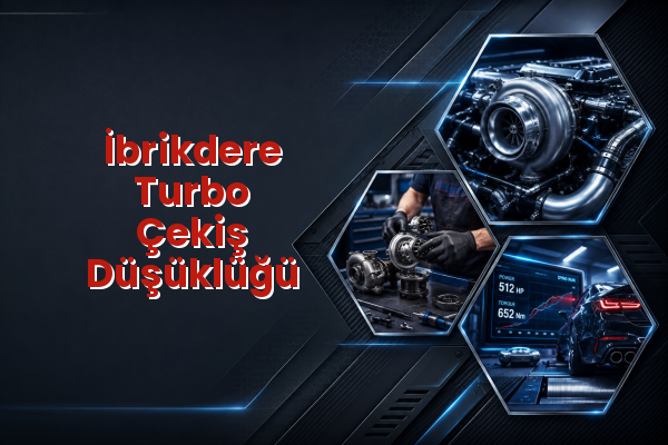 Turbo Çekiş Düşüklüğü uzman teknik servis hizmet görselleri