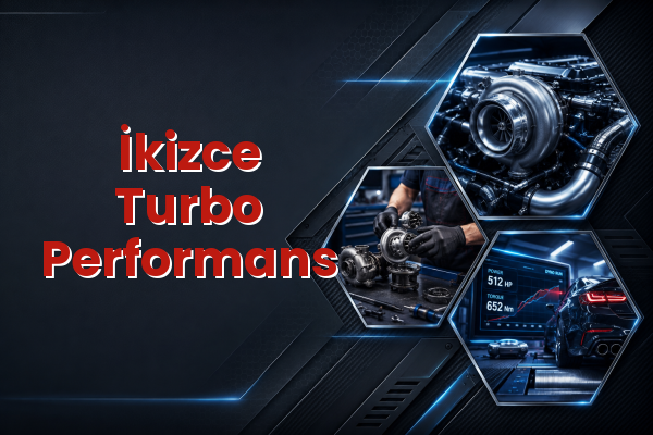 Turbo Performans uzman teknik servis hizmet görselleri