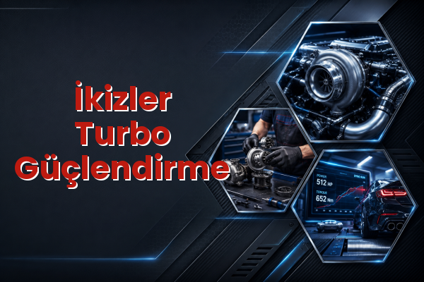 Turbo Güçlendirme uzman teknik servis hizmet görselleri
