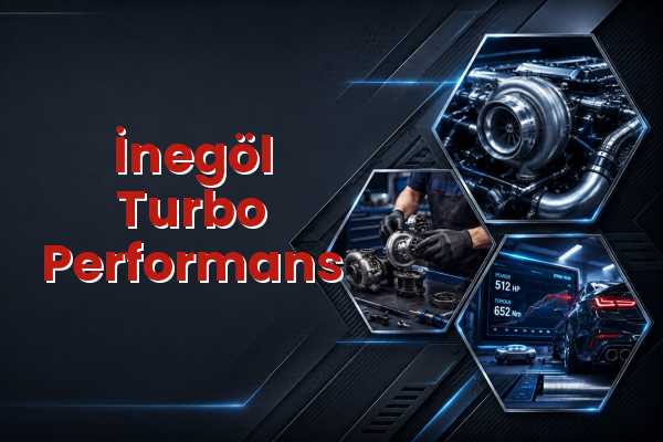 Turbo Performans uzman teknik servis hizmet görselleri