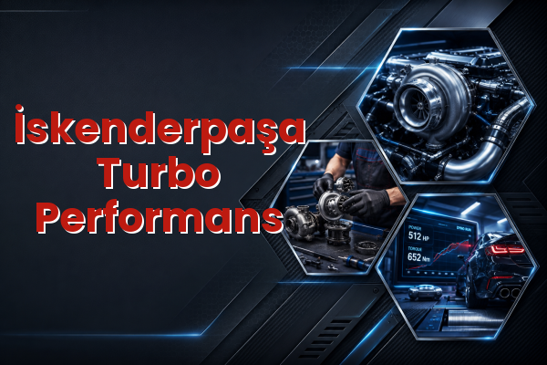 Turbo Performans uzman teknik servis hizmet görselleri