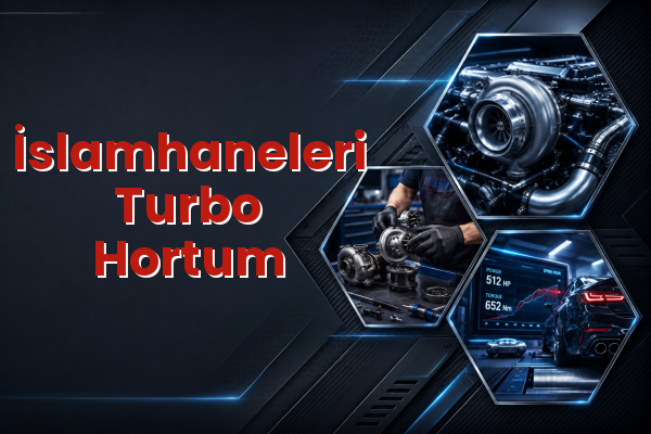 Turbo Hortum uzman teknik servis hizmet görselleri