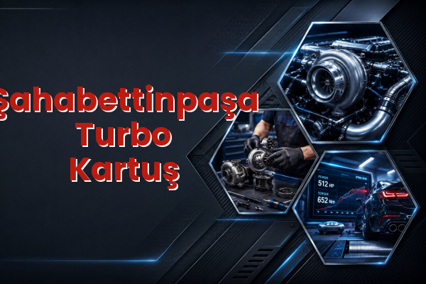Turbo Kartuş uzman teknik servis hizmet görselleri