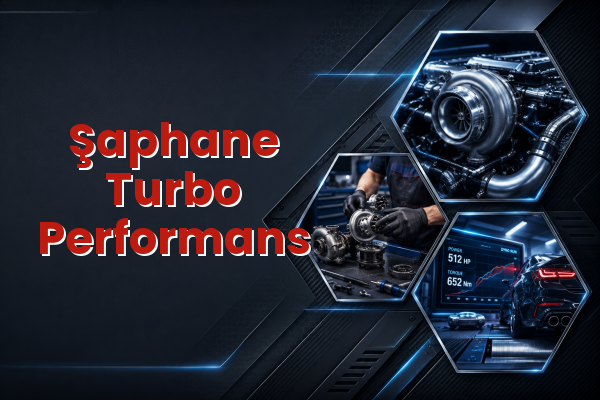 Turbo Performans uzman teknik servis hizmet görselleri
