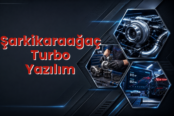 Turbo Yazılım uzman teknik servis hizmet görselleri