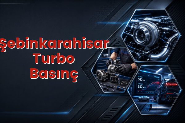 Turbo Basınç uzman teknik servis hizmet görselleri