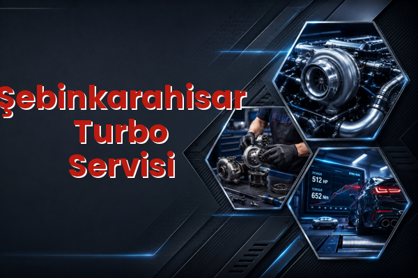 Turbo Servisi uzman teknik servis hizmet görselleri