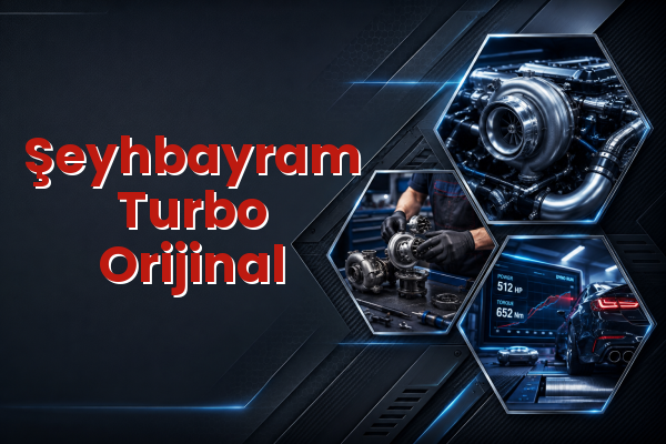 Turbo Orijinal uzman teknik servis hizmet görselleri