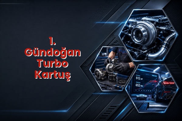 Turbo Kartuş uzman teknik servis hizmet görselleri