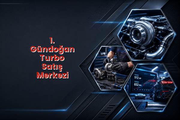 Turbo Satış Merkezi uzman teknik servis hizmet görselleri