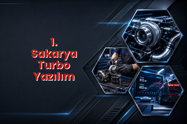 Turbo Yazılım uzman teknik servis hizmet görselleri