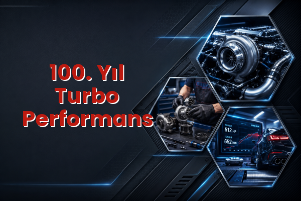 Turbo Performans uzman teknik servis hizmet görselleri