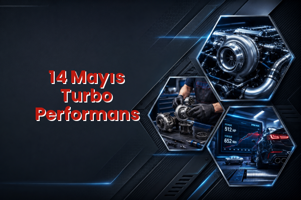 Turbo Performans uzman teknik servis hizmet görselleri
