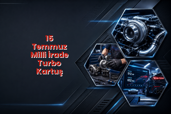 Turbo Kartuş uzman teknik servis hizmet görselleri