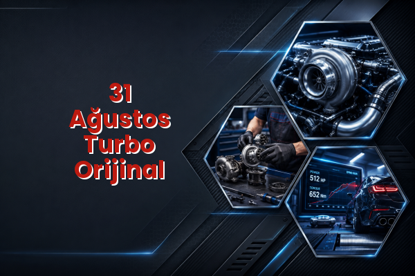 Turbo Orijinal uzman teknik servis hizmet görselleri
