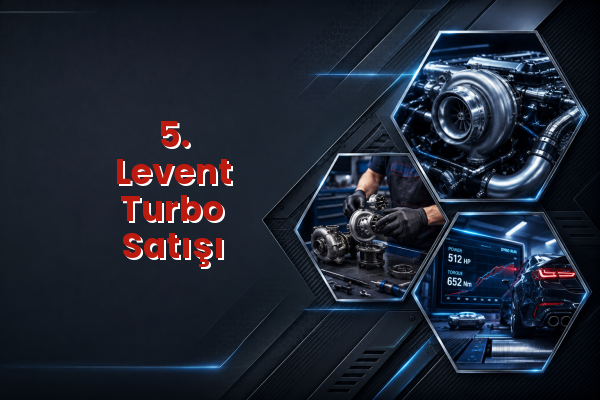 Turbo Satışı uzman teknik servis hizmet görselleri