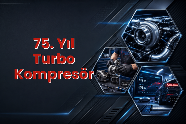 Turbo Kompresör uzman teknik servis hizmet görselleri