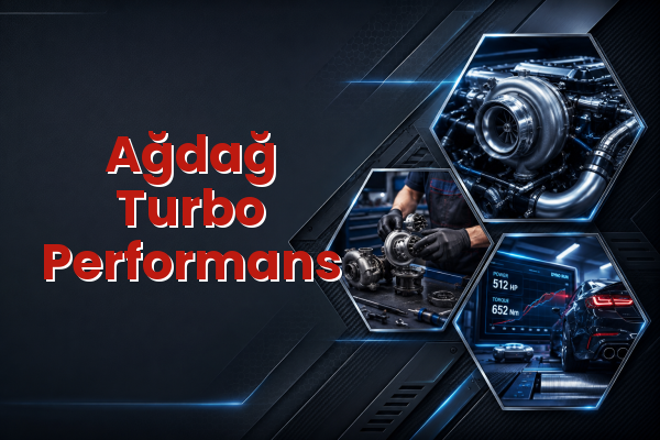 Turbo Performans uzman teknik servis hizmet görselleri