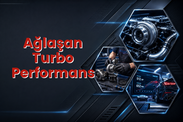Turbo Performans uzman teknik servis hizmet görselleri