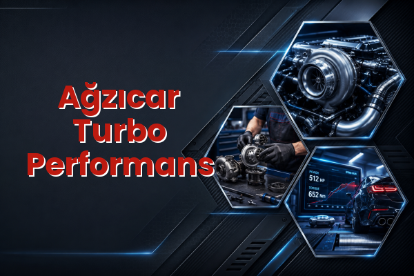 Turbo Performans uzman teknik servis hizmet görselleri