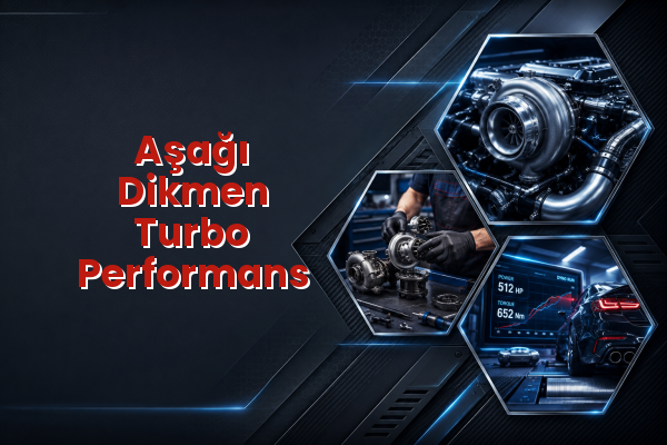 Turbo Performans uzman teknik servis hizmet görselleri