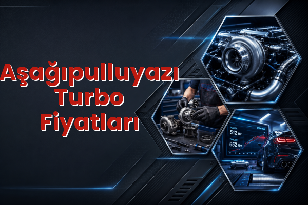Turbo Fiyatları uzman teknik servis hizmet görselleri