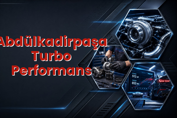 Turbo Performans uzman teknik servis hizmet görselleri