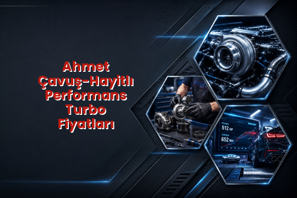 Performans Turbo Fiyatları uzman teknik servis hizmet görselleri