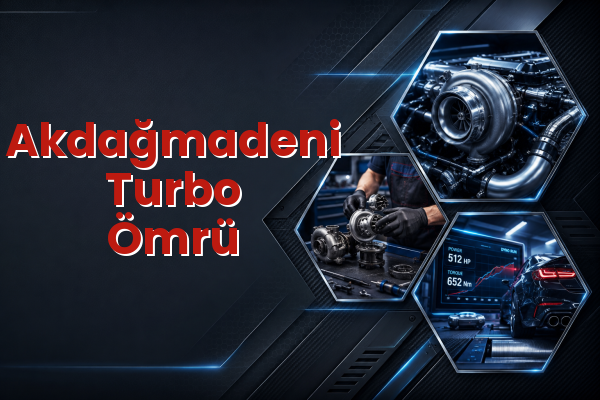 Turbo Ömrü uzman teknik servis hizmet görselleri
