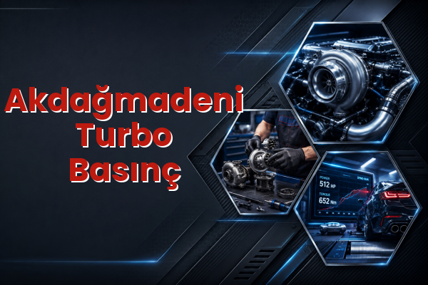 Turbo Basınç uzman teknik servis hizmet görselleri