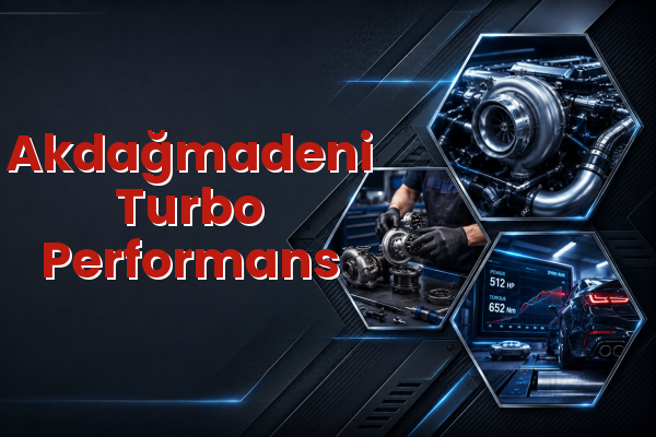 Turbo Performans uzman teknik servis hizmet görselleri
