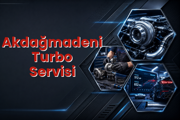 Turbo Servisi uzman teknik servis hizmet görselleri