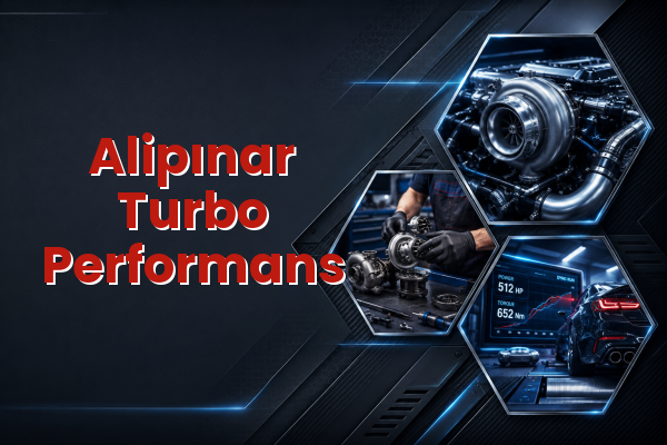Turbo Performans uzman teknik servis hizmet görselleri