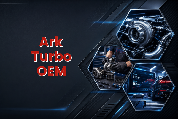Turbo OEM uzman teknik servis hizmet görselleri
