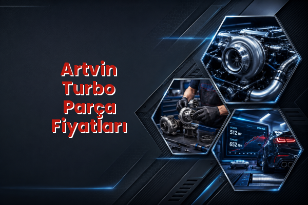 Turbo Parça Fiyatları uzman teknik servis hizmet görselleri