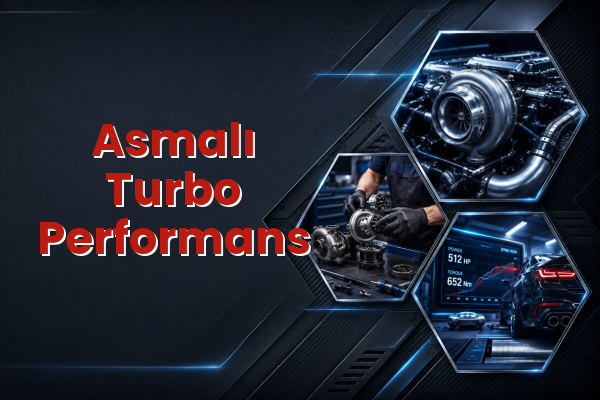 Turbo Performans uzman teknik servis hizmet görselleri