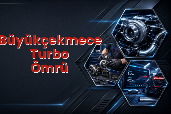 Turbo Ömrü uzman teknik servis hizmet görselleri