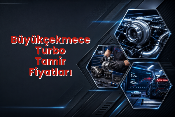 Turbo Tamir Fiyatları uzman teknik servis hizmet görselleri