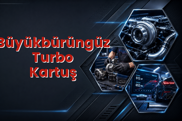 Turbo Kartuş uzman teknik servis hizmet görselleri