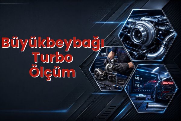 Turbo Ölçüm uzman teknik servis hizmet görselleri