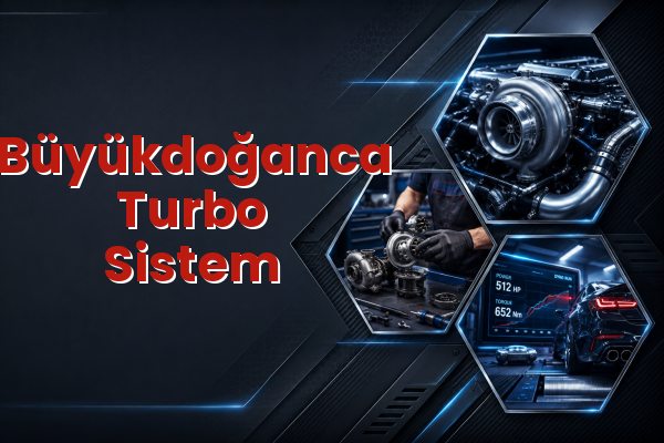 Turbo Sistem uzman teknik servis hizmet görselleri