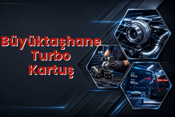Turbo Kartuş uzman teknik servis hizmet görselleri